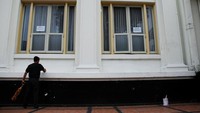 Merawat Gedung di Jalan Braga