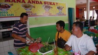 ada 4 varian Rasa Soto Sokaraja