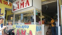Raja Soto Lama H. Suradi Khas Sokaraja