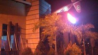 Salah satu kafe di Harbour Bay