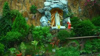 Relief Bukit Maria (Afif)