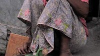 Nyirih banyak digemari oleh orang tua (HRA)