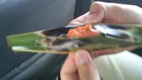 Otak-otak ikan parang, khas Pulau Bintan