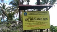 Situs purbakala, Bukit Kerang