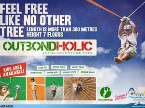 Outbond Holic