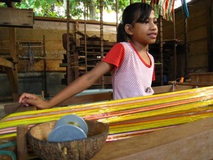 Pahlawan Perempuan dari Desa Pulau Muna