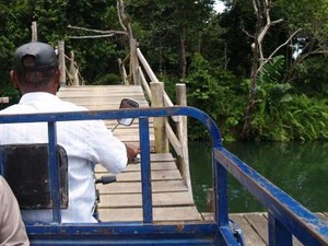 Pak Itam dan Kaisarnya