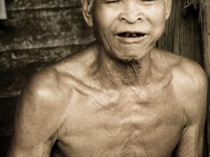 Pak Sakai, Potret Suku Talang Mamak dalam Kesendirian
