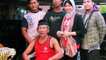 Pak Sarju, Berkeliling 27 Negara dengan Reog Ponorogo