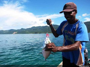 Pak Wena Paa, Bukti Keramahan Suku Moi