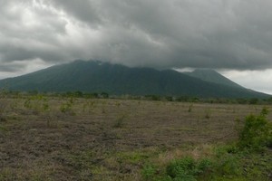Panas Terik Yang Mengesankan di Baluran