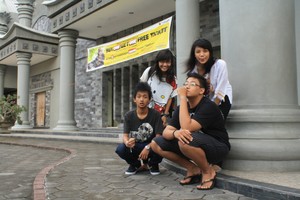 Pandawa Water World, Solo