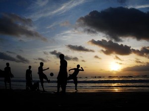 Pangandaran Nan Menawan
