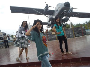 Pantai Alam Indah, Pantainya Kota Tegal