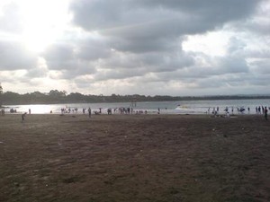 Pantai Batu Karas, Pangandaran