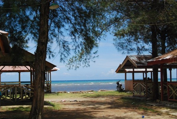 Pantai Carlita - Wesata.ID