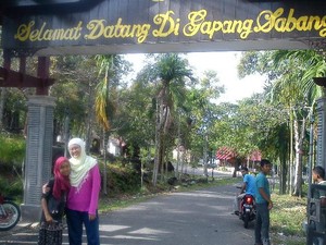 Pantai Gapang Sabang, Pulau Weh