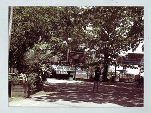Pantai Gersang Khas Manggar, Balikpapan