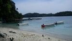 Pantai Iboh di Sabang, Pulau Weh