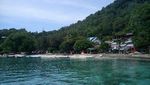 Pantai Iboh di Sabang, Pulau Weh