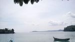Pantai Iboh di Sabang, Pulau Weh