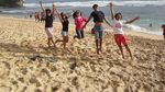 Pantai Indrayanti atau Cafe Indrayanti?