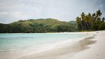 Pantai Jikumerasa, Pantai Favorit di Namlea