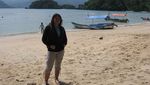 Pantai Karanggongso, Pantai Nan Indah dan Tenang