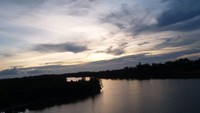 Senja di Sungai Carang, Tanjung Pinang