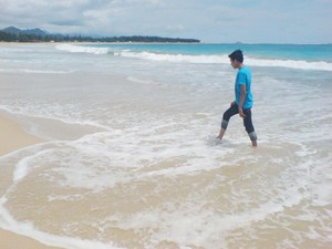 Pantai Lampuuk, Surga Lain dari Serambi Mekah