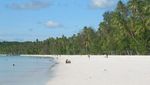 Pantai Ngurbloat di Tual Maluku Tenggara