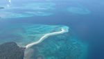Pantai Ngurtafur, Seperti Berjalan ke Tengah Laut!