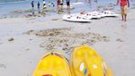 Pantai Pasir Putih di Lampung, Obat Penghilang Kejenuhan