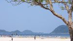 Pantai Pasir Putih di Lampung, Obat Penghilang Kejenuhan