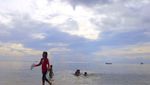 Pantai Stres di Ranai