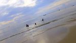 Pantai Stres di Ranai