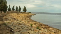 Tepi Pantai Indah