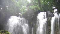 Air Terjun Tingkat Pertama Wabudori