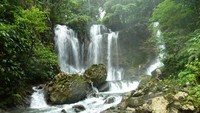 Air Terjun Wabudori
