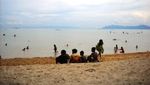 Pantai Toronipa Kendari Pelepas Lelah