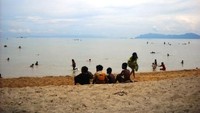 Pantai Landai Pantai Toronipa Kendari