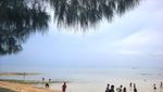 Pantai Toronipa Kendari Pelepas Lelah