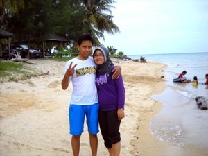 Pantai Toronipa Kendari Pelepas Lelah