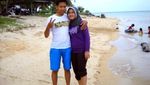 Pantai Toronipa Kendari Pelepas Lelah