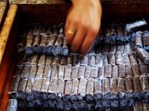 Pasangan Serasi; Garut dan Dodol
