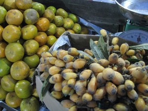 Pasar Buah Brastagi