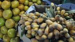 Pasar Buah Brastagi
