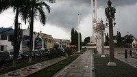 Pasar Martapura Yang Sangat Tertata