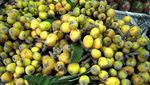 Pasar Tua Buah Berastagi