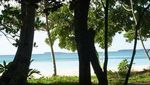 Pasir Putih Sehalus Tepung di Pantai Ngurbloat, Maluku